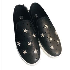 New York & Co. star embellished shoes Sz 9